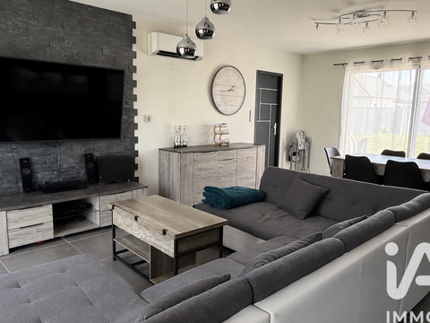 Vente maison 5 pièces
