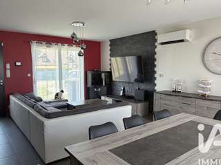 Vente maison 5 pièces