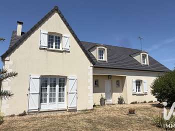 Vente Maison 5 chambresMéreau