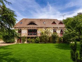 Vente maison 10 pièces Merey 27