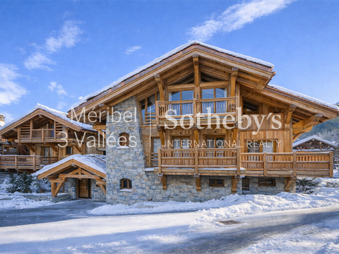 Vente maison 8 pièces Meribel-les-allues 73