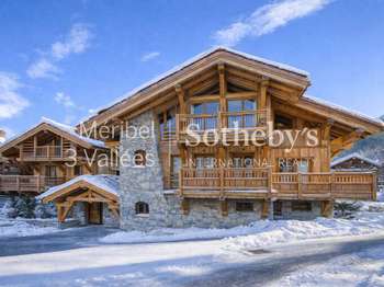 Vente Maison 6 chambresMeribel-les-allues