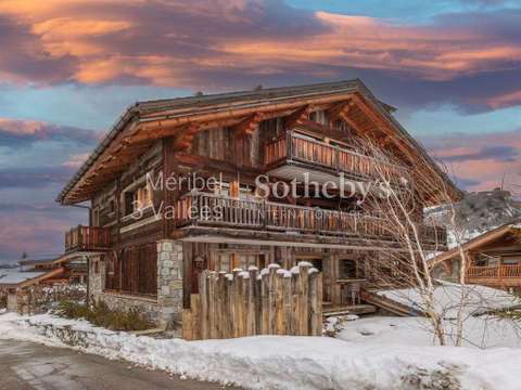 Vente maison 8 pièces Meribel-les-allues 73