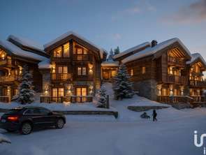 Vente Maison 5 piècesMeribel-les-allues