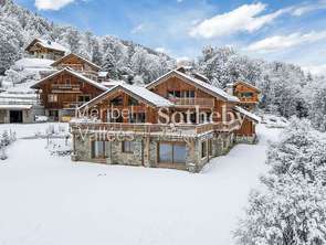 Vente Maison 5 chambresMeribel-les-allues