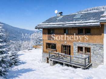 Vente Maison 5 chambresMeribel-les-allues