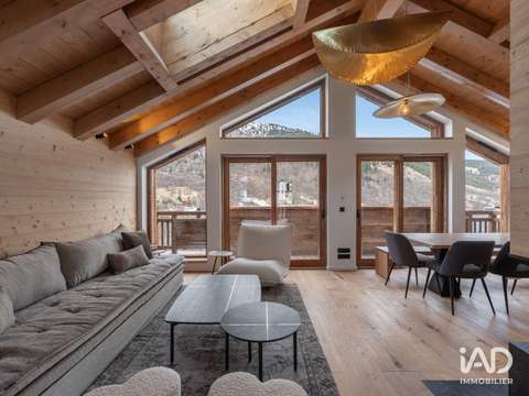 Vente maison 5 pièces Meribel-les-allues 73