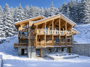 Vente Maison 6 chambresMeribel-les-allues
