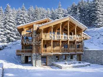 Vente maison 6 pièces Meribel-les-allues 73