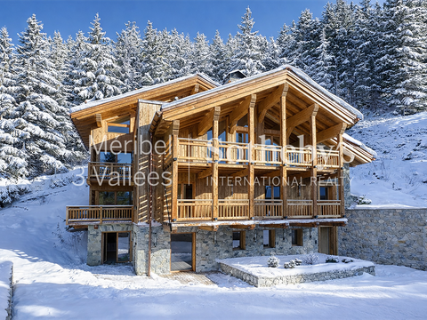 Vente maison 6 pièces Meribel-les-allues 73