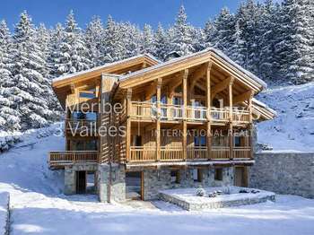 Vente Maison 6 chambresMeribel-les-allues