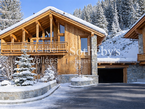 Vente Maison 4 chambresMeribel-les-allues