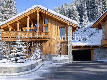 Vente maison 7 pièces Meribel-les-allues 73
