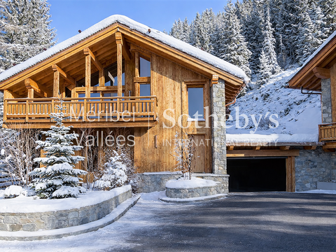 Vente maison 7 pièces Meribel-les-allues 73