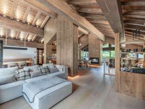 Vente Maison 5 chambresMeribel-les-allues