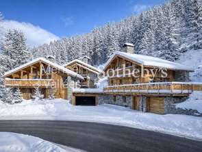 Vente Maison 14 chambresMeribel-les-allues