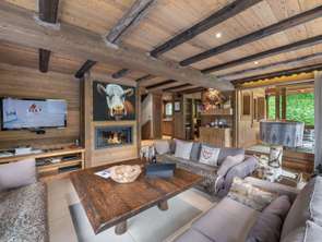 Vente Maison 8 chambresMeribel-les-allues