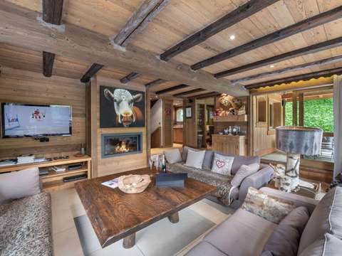 Vente maison 9 pièces Meribel-les-allues 73