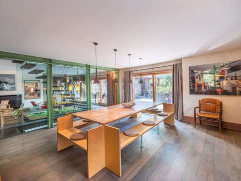 Vente maison 7 pièces Meribel-les-allues 73