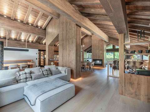 Vente maison 7 pièces Meribel-les-allues 73