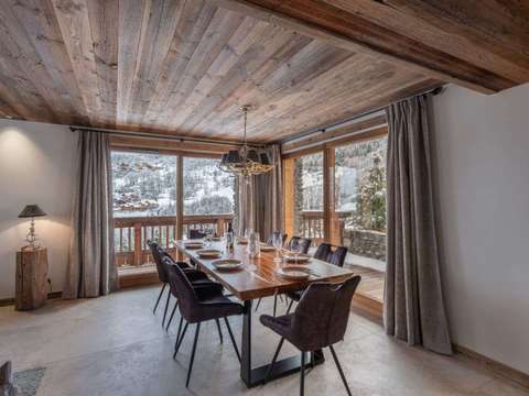 Vente maison 6 pièces Meribel-les-allues 73