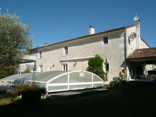 Vente maison 9 pièces