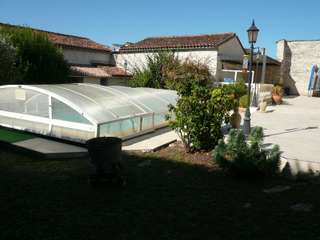 Vente maison 9 pièces