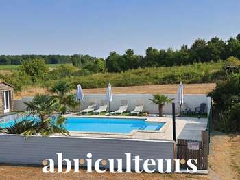 Vente maison 14 pièces