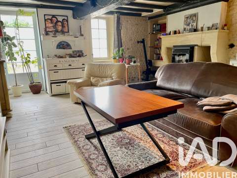 Vente maison 6 pièces Mérignac 17