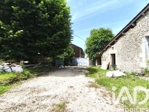 Vente maison 4 pièces