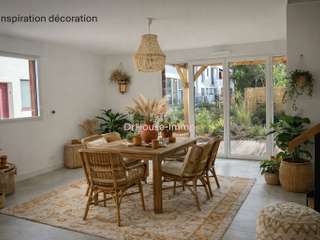 Vente maison 4 pièces