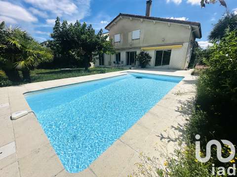 Vente maison 8 pièces Mérignac 33