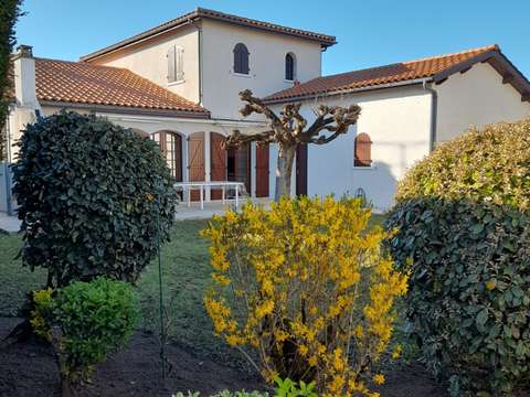 Vente maison 5 pièces Mérignac 33