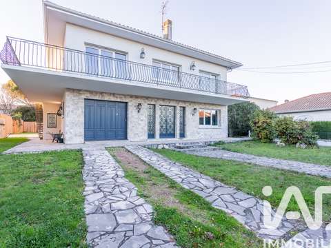Vente maison 8 pièces Mérignac 33
