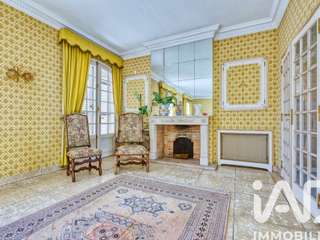 Vente maison 10 pièces