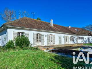 Vente maison 10 pièces