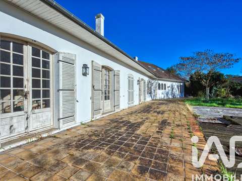 Vente maison 10 pièces