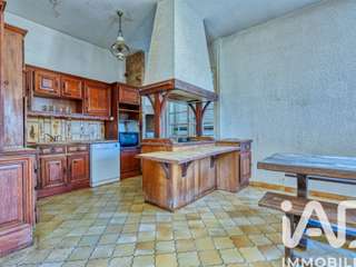 Vente maison 10 pièces