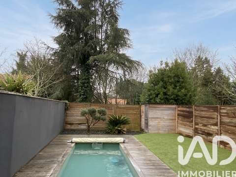 Vente maison 4 pièces Mérignac 33