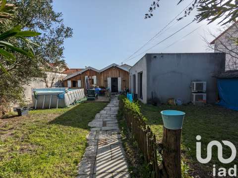 Vente maison 4 pièces Mérignac 33