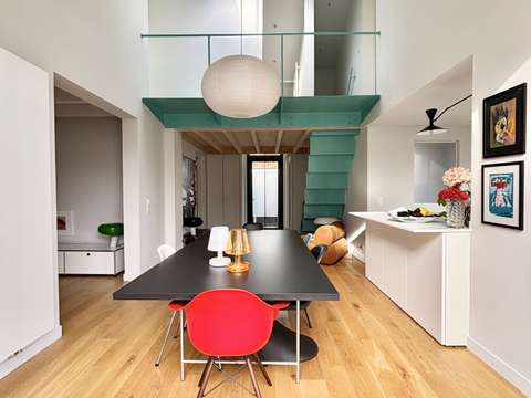 Vente maison 7 pièces Mérignac 33