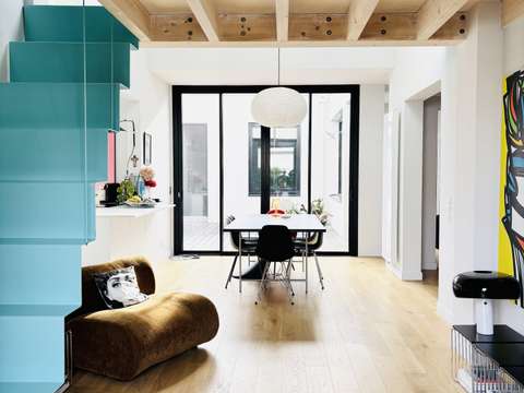 Vente maison 7 pièces Vente maison 7 pièces