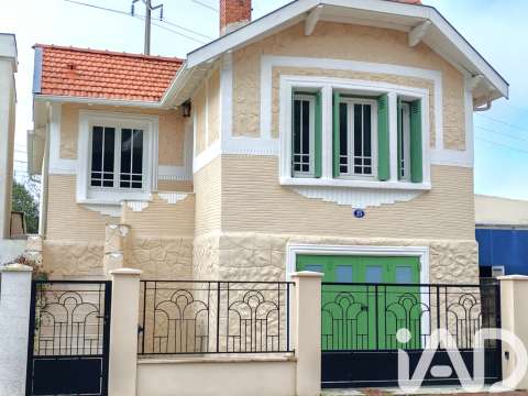 Vente maison 4 pièces Mérignac 33