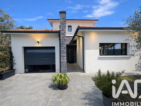Vente maison 6 pièces Mérignac 33