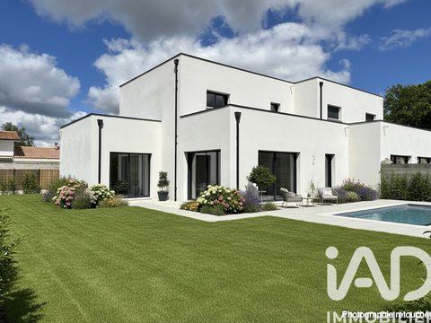 Vente maison 5 pièces Mérignac 33