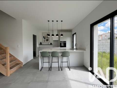 Vente maison 5 pièces Vente maison 5 pièces