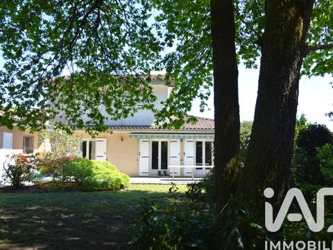 Vente maison 7 pièces Mérignac 33