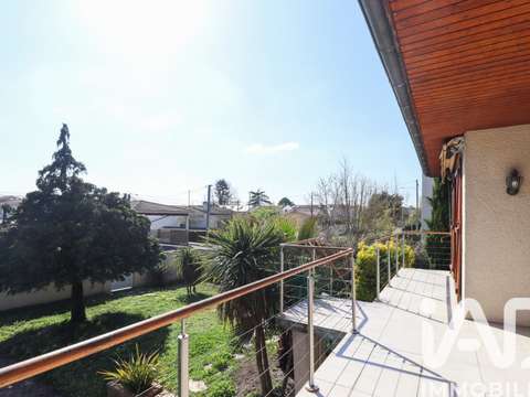 Vente maison 4 pièces Mérignac 33