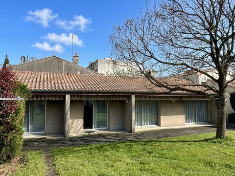 Vente maison 7 pièces Mérignac 33