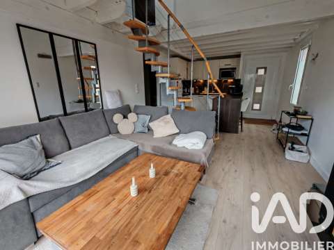 Vente maison 2 pièces Mérignac 33